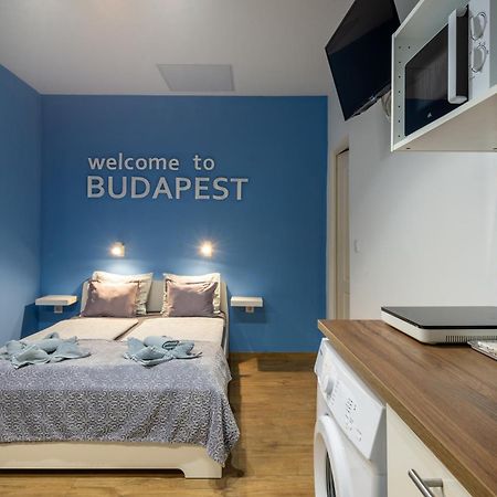 New York Palace Flats Budapest Eksteriør bilde